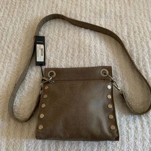 HAMMITT Tony Medium Pewter Brushed  Nickel